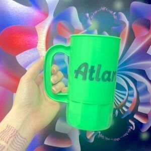 Atlantic City Vintage Plastic Cup